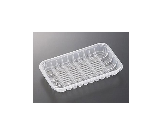 中央化学 トレー PP19-12 2000枚 25718 1ケース(ご注文単位1ケース)【直送品】