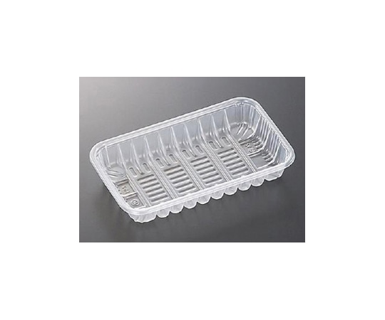 中央化学 トレー PP19-12F 2000枚 25726 1ケース(ご注文単位1ケース)【直送品】