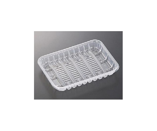 中央化学 トレー PP19-14 2000枚 25791 1ケース(ご注文単位1ケース)【直送品】