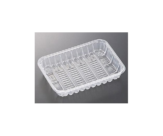 中央化学 トレー PP19-14F 2000枚 25817 1ケース(ご注文単位1ケース)【直送品】