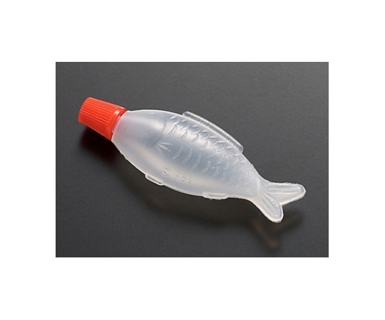 中央化学 タレ入れ 魚 小 16000枚 120428 1ケース(ご注文単位1ケース)【直送品】