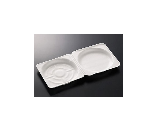 中央化学 惣菜容器 お好み焼 1 800枚 5157 1ケース(ご注文単位1ケース)【直送品】