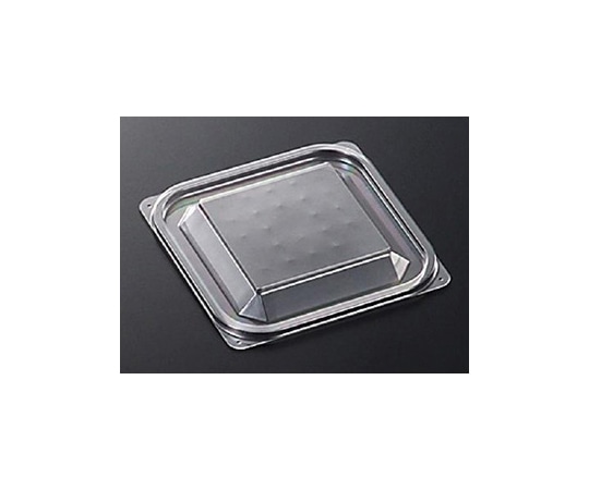 中央化学 惣菜容器 デリカエース 3 防曇蓋 1500枚 88393 1ケース(ご注文単位1ケース)【直送品】