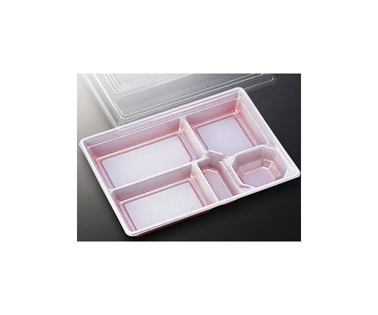 中央化学 仕出弁当 DX仕切R-37-N(ボ)280枚 103408 1ケース(ご注文単位1ケース)【直送品】