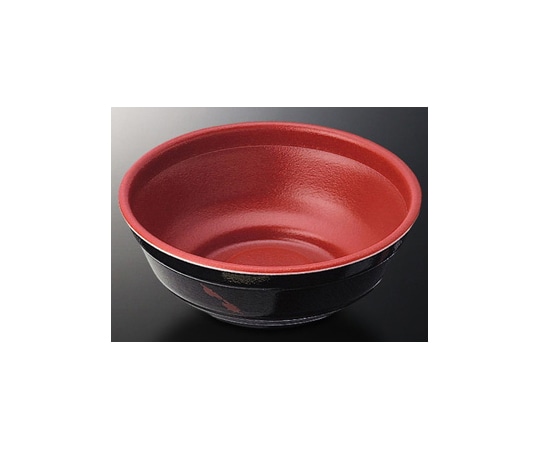 中央化学 どんぶり容器 どんぶり 中 赤-ねごろ 身 800枚 111484 1ケース(ご注文単位1ケース)【直送品】