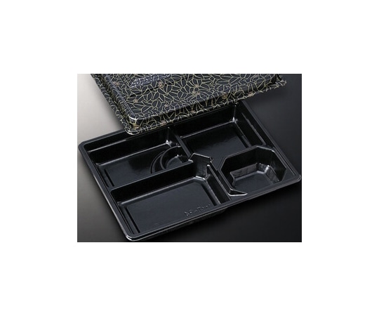 中央化学 仕出弁当 HS仕切34 花小舞(共)300枚 113563 1ケース(ご注文単位1ケース)【直送品】