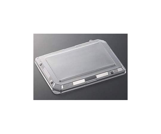 中央化学 寿司容器 HS吉祥 1 防曇蓋 900枚 132951 1ケース(ご注文単位1ケース)【直送品】