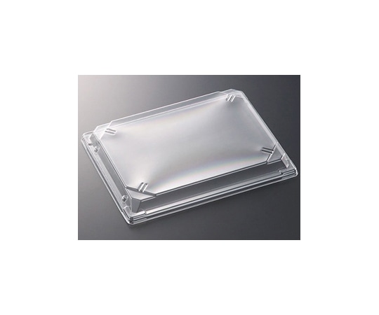 中央化学 寿司容器 CF寿司容器 3 蓋 400枚 141317 1ケース(ご注文単位1ケース)【直送品】