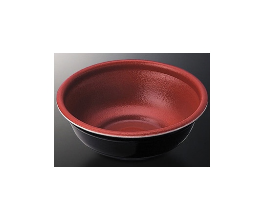 中央化学 どんぶり容器 どんぶり 小 赤-ねごろ 身 1200枚 111492 1ケース(ご注文単位1ケース)【直送品】