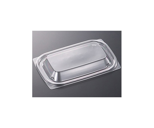 中央化学 惣菜容器 CTデリカン17-11 蓋(O)1200枚 146597 1ケース(ご注文単位1ケース)【直送品】