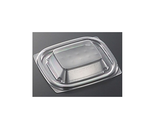 中央化学 惣菜容器 CTデリカン10-11 蓋(O)2000枚 144162 1ケース(ご注文単位1ケース)【直送品】