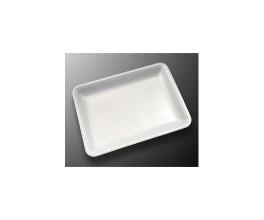 中央化学 トレーCN25-18EE(L)100枚入 236935 1袋(ご注文単位1袋)【直送品】