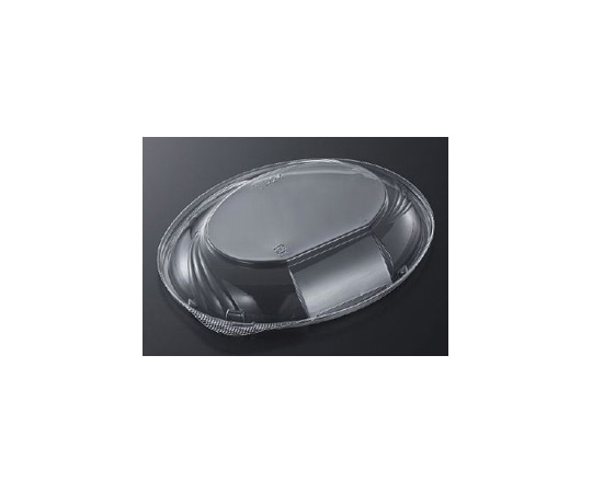 中央化学 弁当容器 CTグルメハウス D24 蓋 50枚入 255075 1袋(ご注文単位1袋)【直送品】