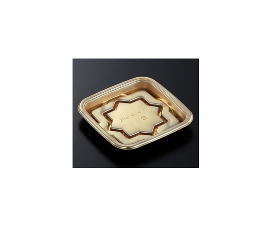 中央化学 オードブル容器 DXデリデコ K15 G-BK 身 20枚入 275057 1袋(ご注文単位1袋)【直送品】