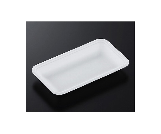 中央化学 トレーCN20-11E(L)100枚入 177204 1袋(ご注文単位1袋)【直送品】