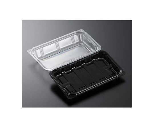 中央化学 フードパック パノラックV20-12 黒 900枚 143610 1ケース(ご注文単位1ケース)【直送品】