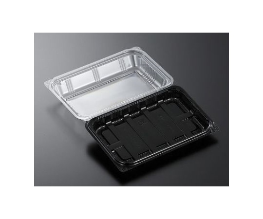 中央化学 フードパック パノラックV20-13 黒 900枚 144030 1ケース(ご注文単位1ケース)【直送品】