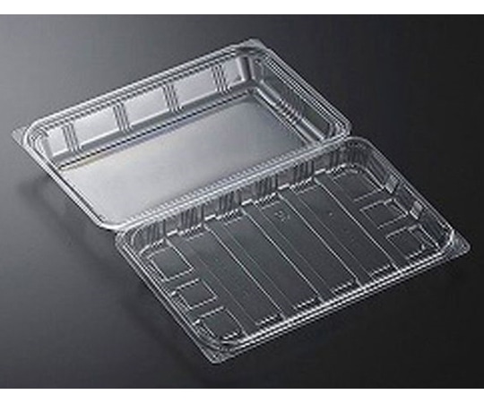 中央化学 フードパック パノラックV25-16 透明 600枚 139113 1ケース(ご注文単位1ケース)【直送品】