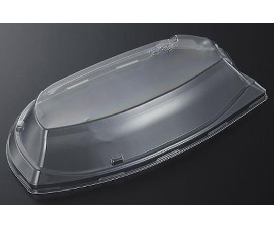 中央化学 刺身・鮮魚容器 とと26-13 蓋 800枚 156968 1ケース(ご注文単位1ケース)【直送品】