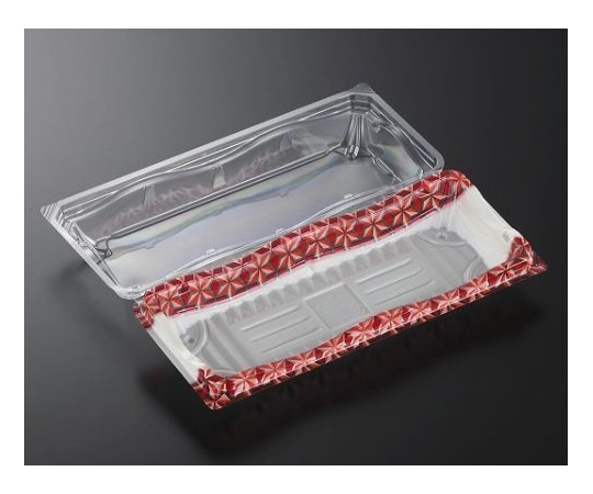 中央化学 フードパック リップル 24-10 花あかりR 900枚 144337 1ケース(ご注文単位1ケース)【直送品】