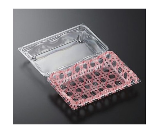 中央化学 フードパック リップル 18-12 ラタンP 900枚 138164 1ケース(ご注文単位1ケース)【直送品】