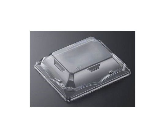 中央化学 寿司容器 CL波音 6 蓋(CAPG)900枚 378927 1ケース(ご注文単位1ケース)【直送品】