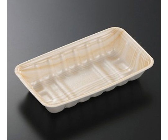 中央化学 トレー MIC250(20-11)木曽内 1500枚 378745 1ケース(ご注文単位1ケース)【直送品】