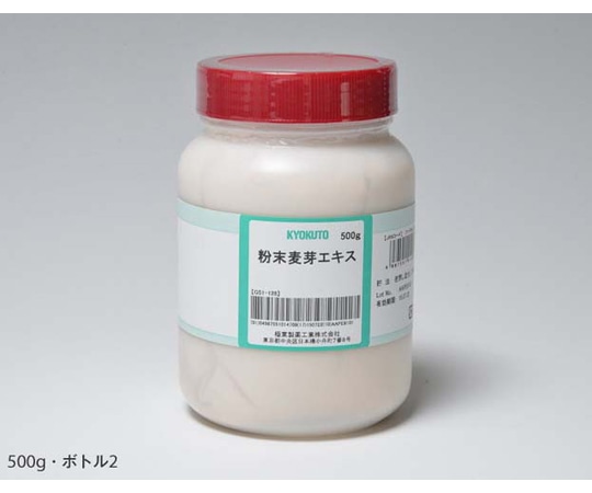 極東製薬工業 粉末麦芽エキス 500g  1個(ご注文単位1個)【直送品】