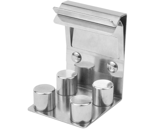 石崎電機製作所・SURE 小型真空包装機NL-281V-10用押さえホルダー NPB-281 1個(ご注文単位1個)【直送品】