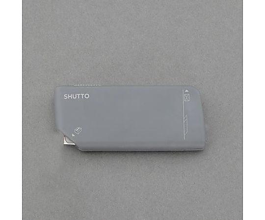 アズワン 開梱カッター・レターオープナー(2way) EA589CX-41 1個(ご注文単位1個)【直送品】