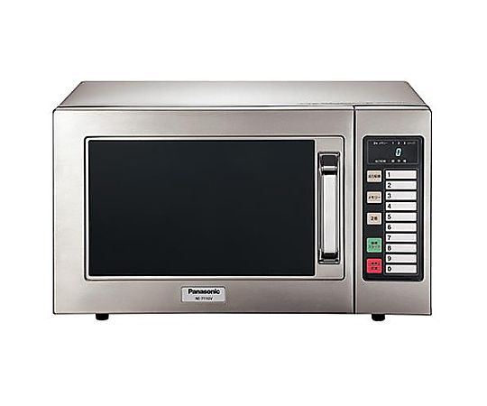 アズワン AC100V/1260W 業務用電子レンジ(50Hz) EA763AM-36B 1台（ご注文単位1台）【直送品】