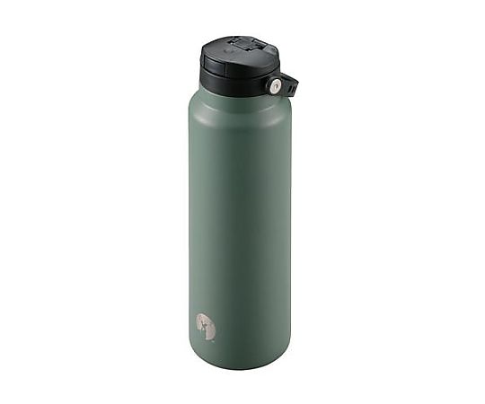 アズワン 1.0L クールボトル(ステンレス製/OD) EA763AZ-112 1本（ご注文単位1本）【直送品】