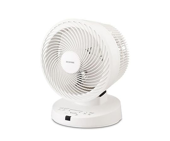 アズワン AC100V/53W サーキュレーター(50畳用/DCモーター) EA763FB-16 1台(ご注文単位1台)【直送品】