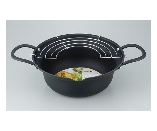 和平フレイズ 揚げづつみ IH段付天ぷら鍋 24cm AR-6291 1個（ご注文単位1個）【直送品】