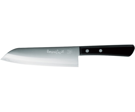アズワン 兼義作 ゴールド割込 三徳包丁 165mm 31010 1個（ご注文単位1個）【直送品】