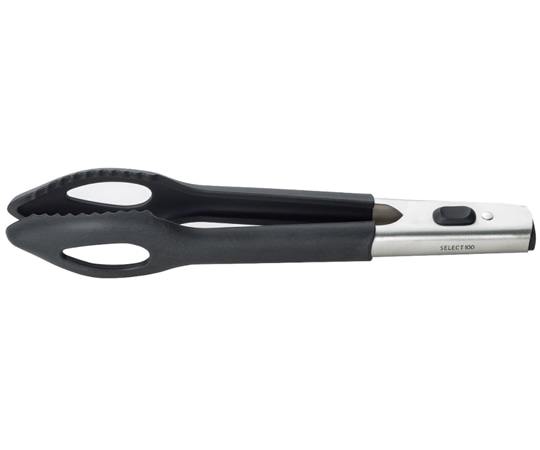 貝印 セレクト100 シリコーントング 24cm DH3140 1個（ご注文単位1個）【直送品】