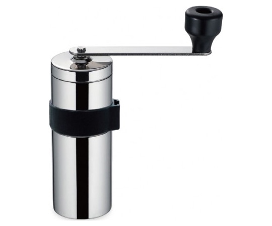 川﨑合成樹脂 SUSコーヒーミル ミラー MI-032 1個（ご注文単位1個）【直送品】