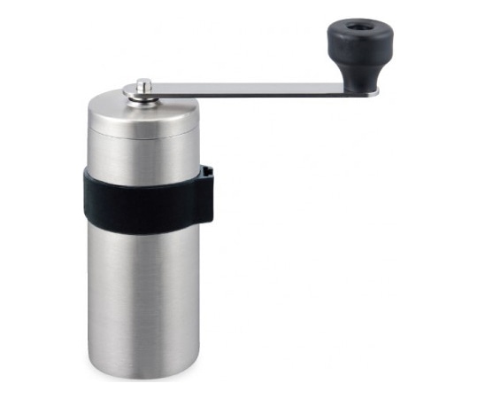 川﨑合成樹脂 SUSコーヒーミル サテン MI-033 1個（ご注文単位1個）【直送品】