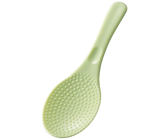 田辺金具 ライススクープしゃもじ(ミニ)170mm ミント 1個(ご注文単位1個)【直送品】