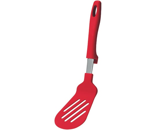 田辺金具 抗菌耐熱ミニターナー レッド  1個（ご注文単位1個）【直送品】