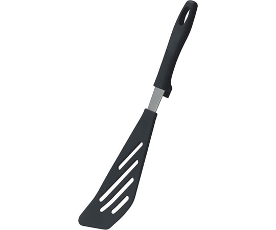 田辺金具 抗菌耐熱ミニバタービーター ブラック  1個（ご注文単位1個）【直送品】