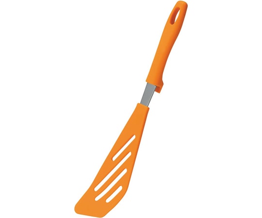 田辺金具 抗菌耐熱ミニバタービーター オレンジ  1個（ご注文単位1個）【直送品】