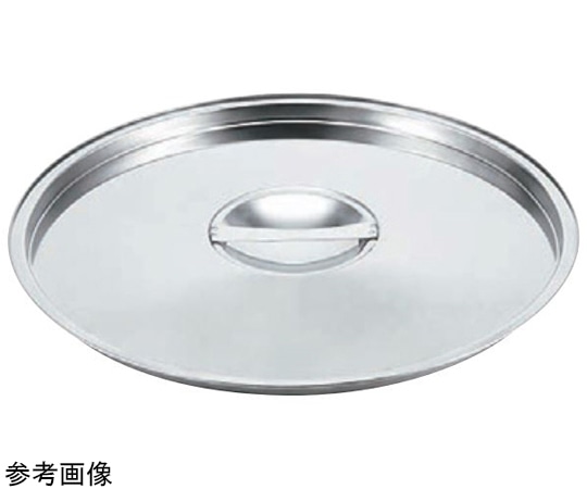 スギコ産業 18-8 バケツ蓋 φ317mm 13号用  1個（ご注文単位1個）【直送品】