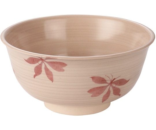 福井クラフト 深麺鉢 楓刷毛目塗 φ174mm 50022635 1個（ご注文単位1個）【直送品】