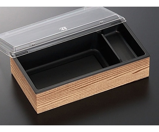 中央化学 折箱 CWH-302 黒-たもん杉(ボ)360枚 369108 1ケース(ご注文単位1ケース)【直送品】