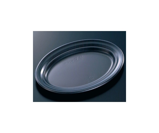 中央化学 惣菜容器 CT沙楽 M24-16 BK 身 400枚 213330 1ケース(ご注文単位1ケース)【直送品】