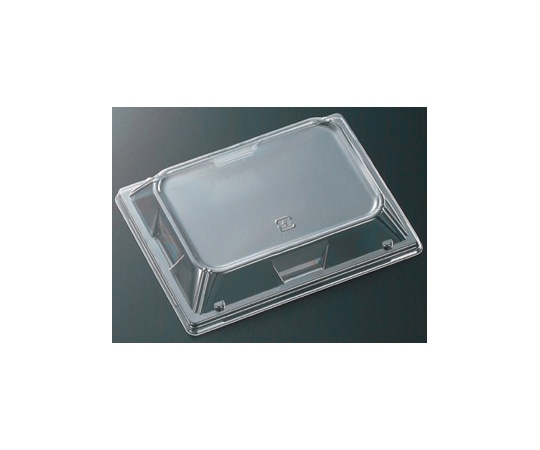 中央化学 弁当容器 CT WF-26 重ね高蓋 600枚 216473 1ケース(ご注文単位1ケース)【直送品】