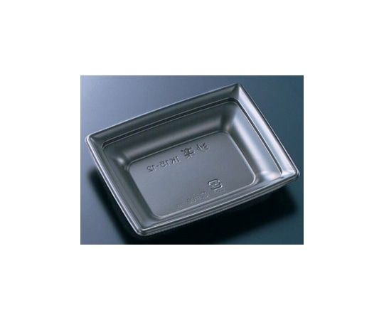 中央化学 惣菜容器 CT沙楽 IK15-12 BK 身 1200枚 332379 1ケース(ご注文単位1ケース)【直送品】