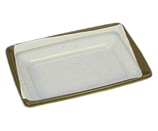 中央化学 惣菜容器 CT沙楽 IK18-13 睦DBR 身 800枚 214296 1ケース(ご注文単位1ケース)【直送品】