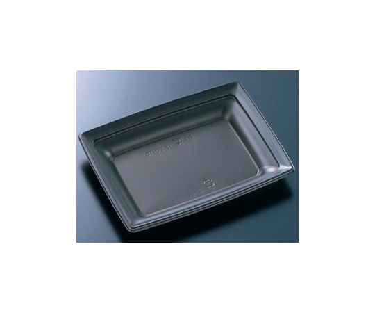 中央化学 惣菜容器 CT沙楽 IK20-15 BK 身 800枚 332551 1ケース(ご注文単位1ケース)【直送品】